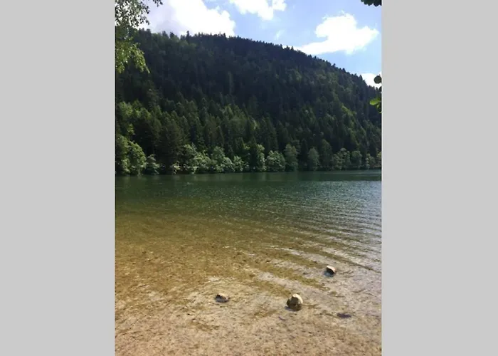 La Belle Vue Апартаменты