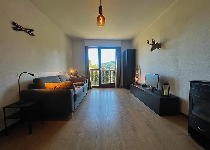 Апартаменты La Belle Vue Ксорюпт-Лонжме