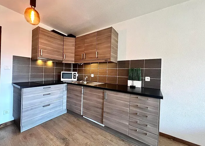 Апартаменты La Belle Vue *